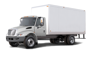 Challenger Fleet Moving van 5 Ton truck Rental